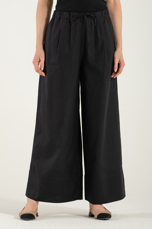 Pantalone Lacci Nero