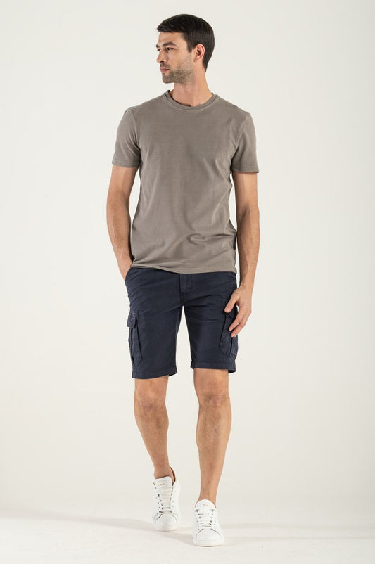 Bermuda Uomo con i Tasconi Blue
