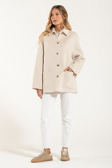 Giacca Cappotto Made in Italy