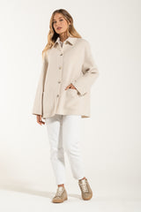 Giacca Cappotto Made in Italy