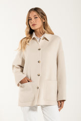 Giacca Cappotto Made in Italy