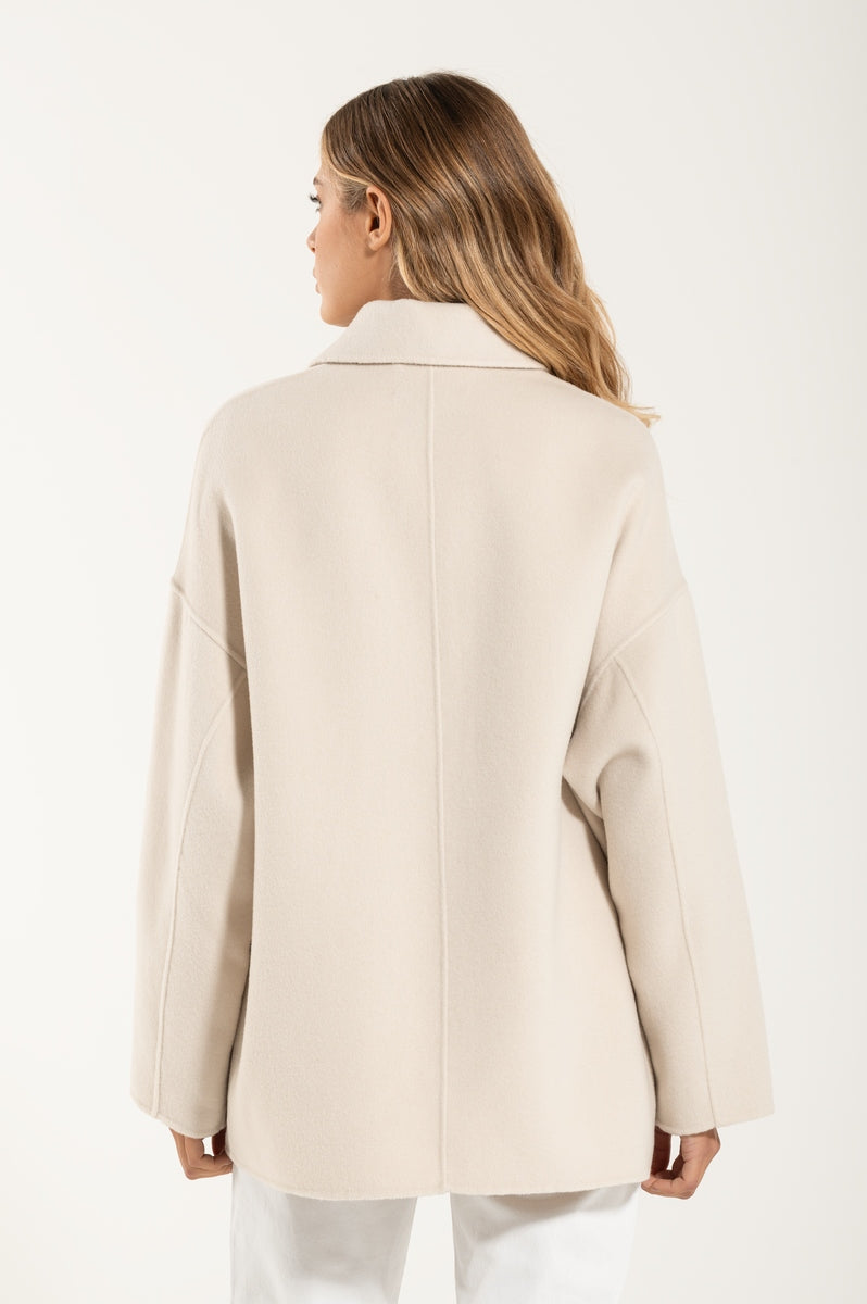 Giacca Cappotto Made in Italy