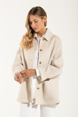 Giacca Cappotto Made in Italy
