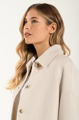 Giacca Cappotto Made in Italy
