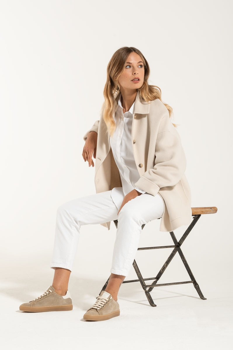 Giacca Cappotto Made in Italy