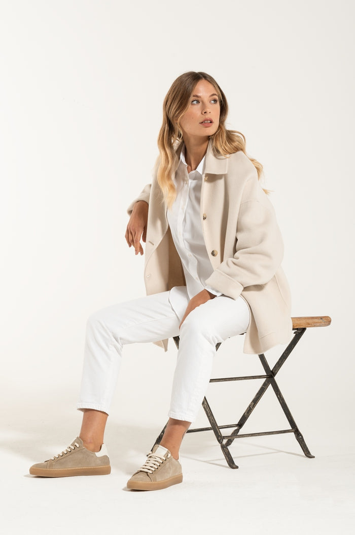 Giacca Cappotto Made in Italy
