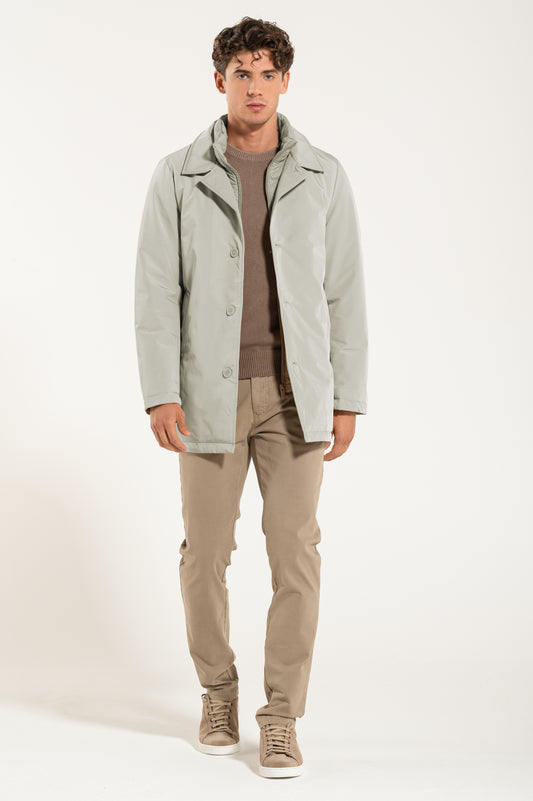 Giubbotto Tecnico Beige 182024