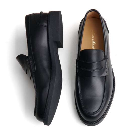 Mocassino Premium Nero