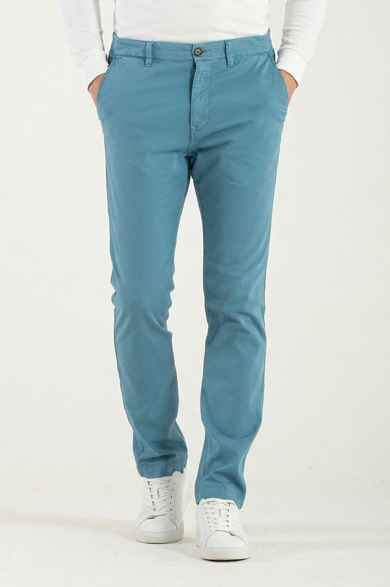 Baumwollhosen HimmelsmikroTinta