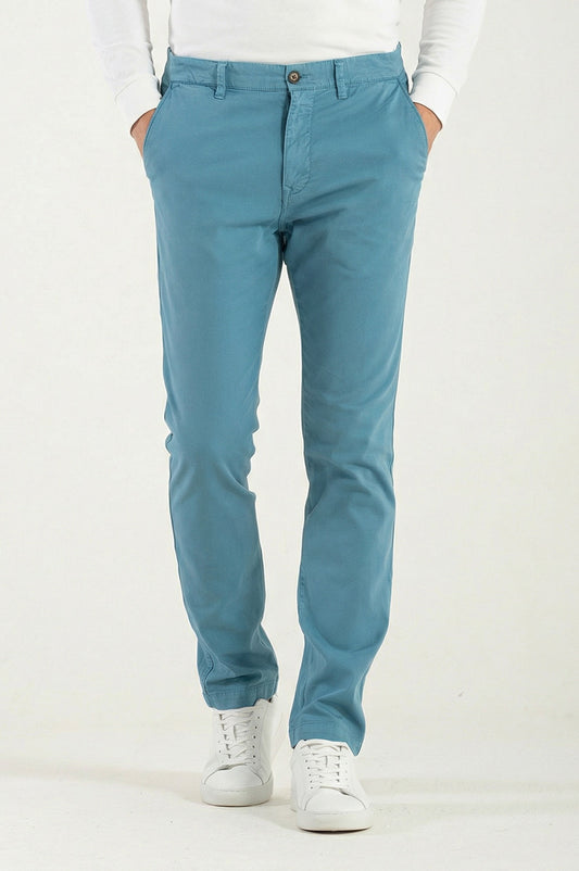 Pantalone Celeste