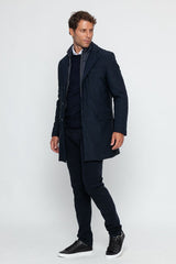 Giubbotto Tecnico Paris Colore Blue
