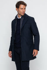 Giubbotto Tecnico Paris Colore Blue