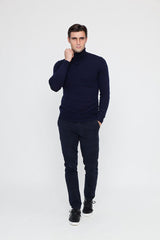 Maglione Cashmere e Merino