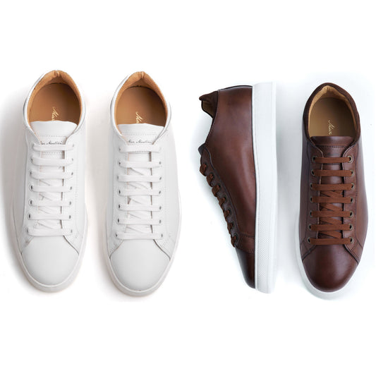 Pack 2 Paia di Sneakers