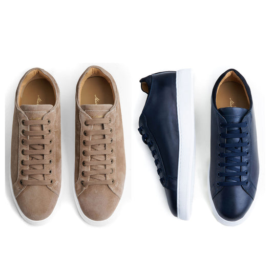 Pack 2 Paia di Sneakers