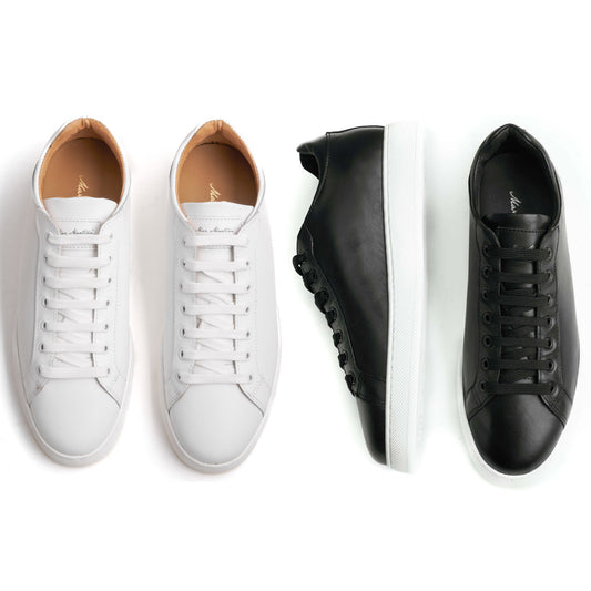  Pack 2 Paia di Sneakers