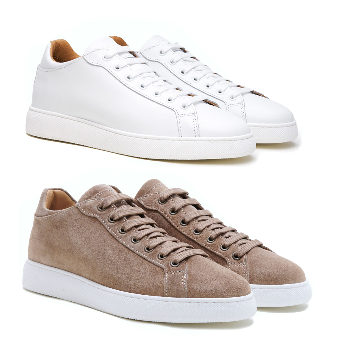 Pack 2 Paia di Sneakers