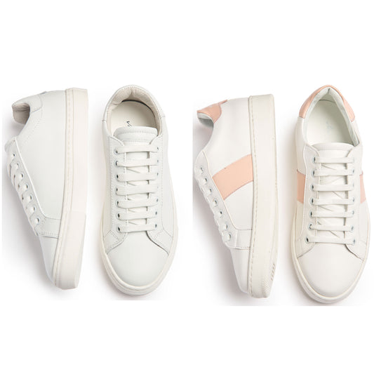 Pack 2 Paia di Sneakers Donna