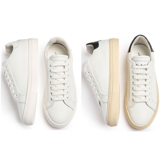 Pack 2 Paia di Sneakers Donna