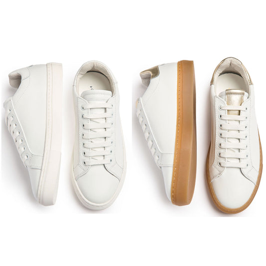 Pack 2 Paia di Sneakers Donna