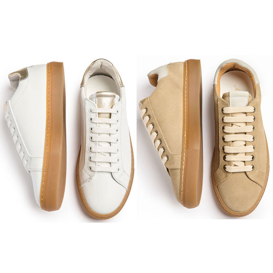Pack 2 Paoia di Sneakers Donna