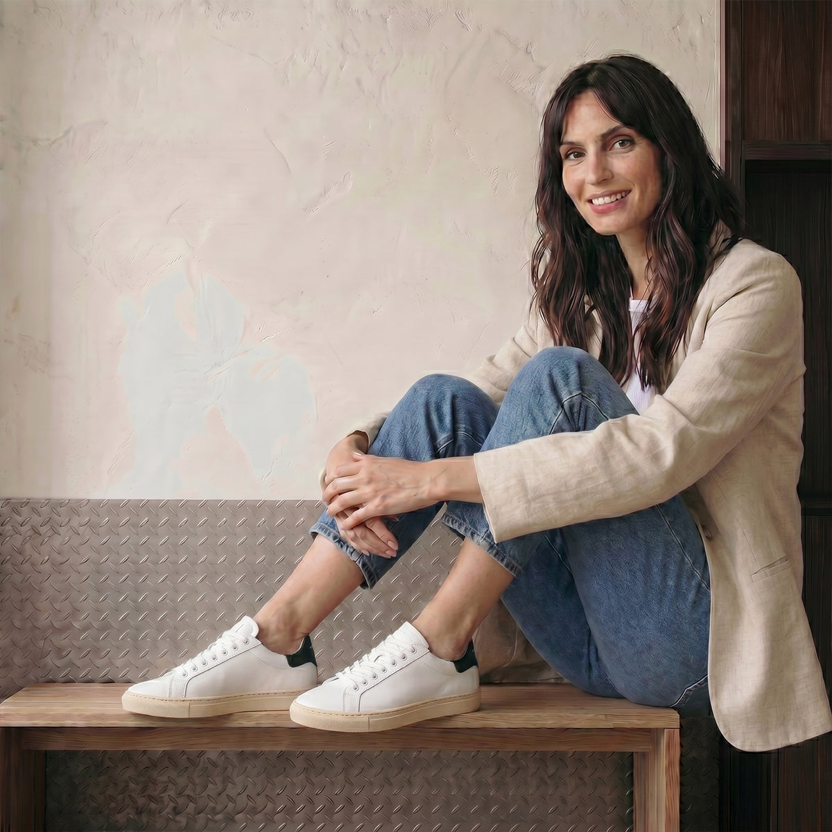 Sneakers Donna Tribeca