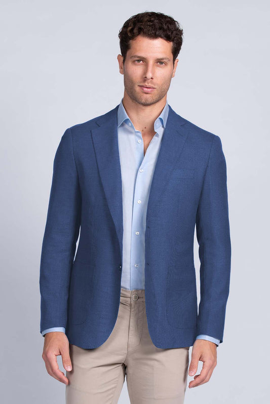 Blue Ocean Spring Summer Jacket