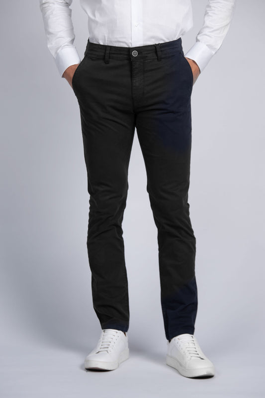 Black trousers Made in Italy