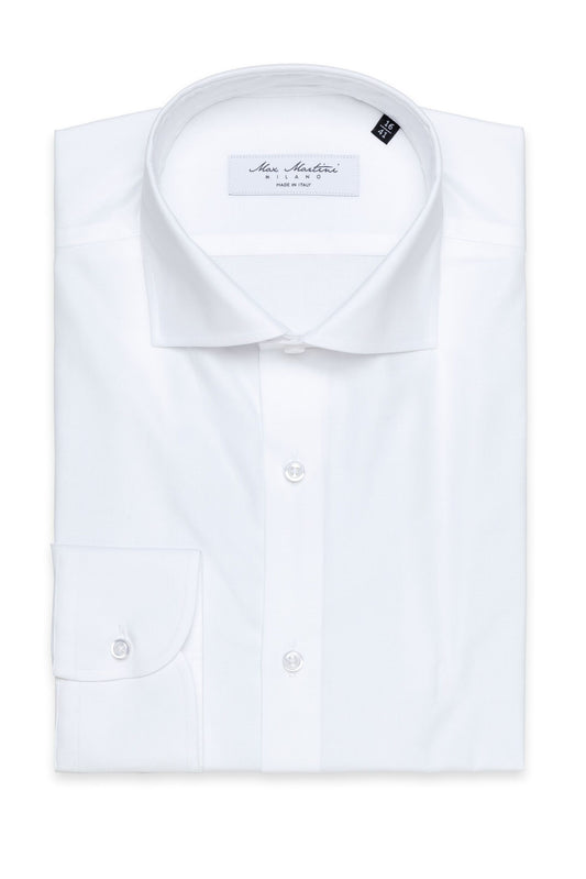 Camicia Bianca Made in Italy