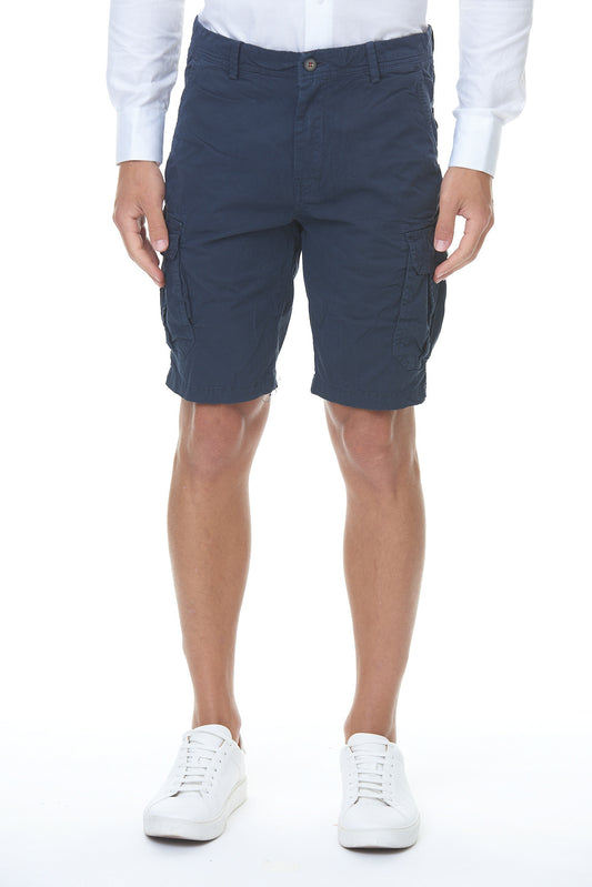 Bermuda with Pockets Made in Italy